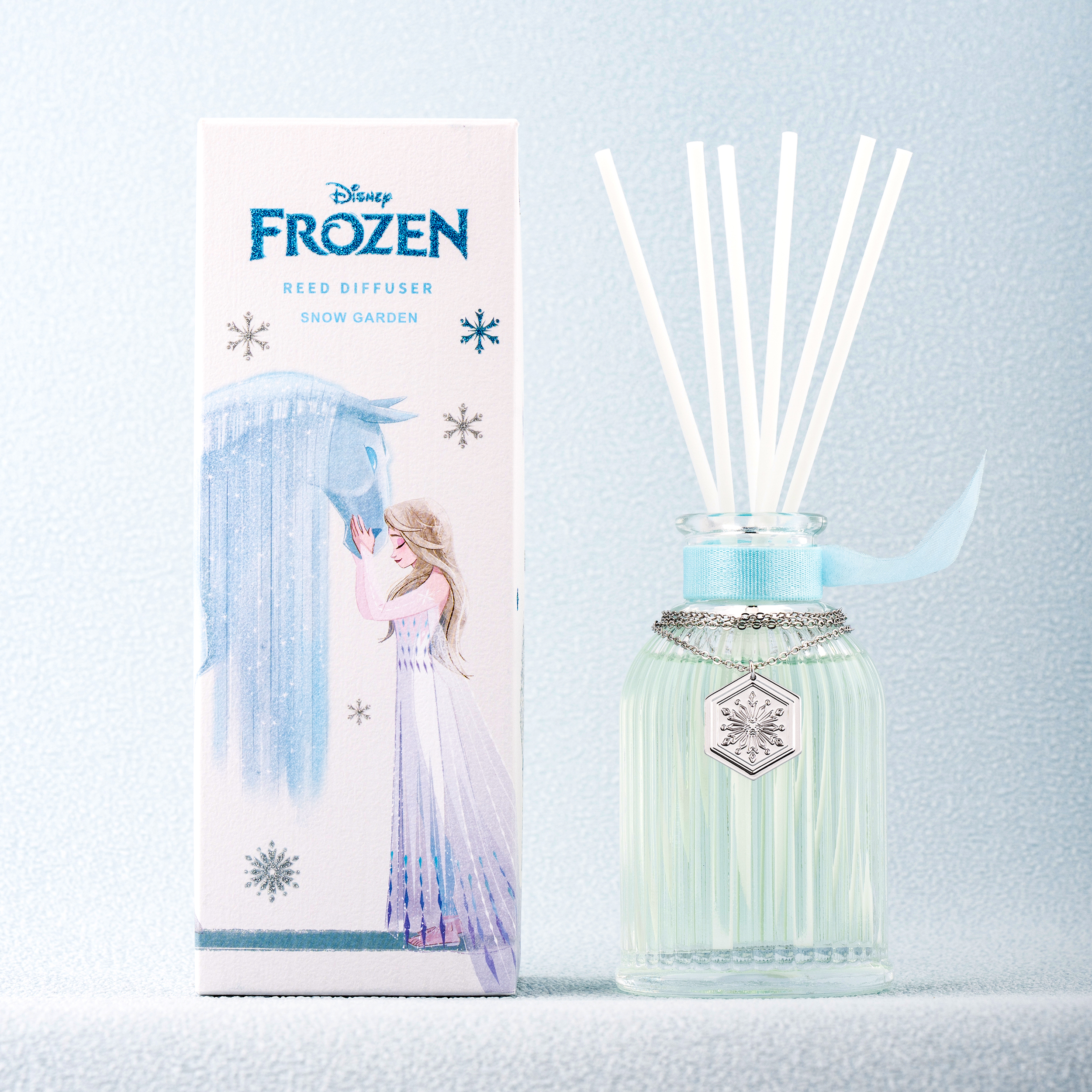 冰雪奇緣室內香薰棒套裝 100ml
