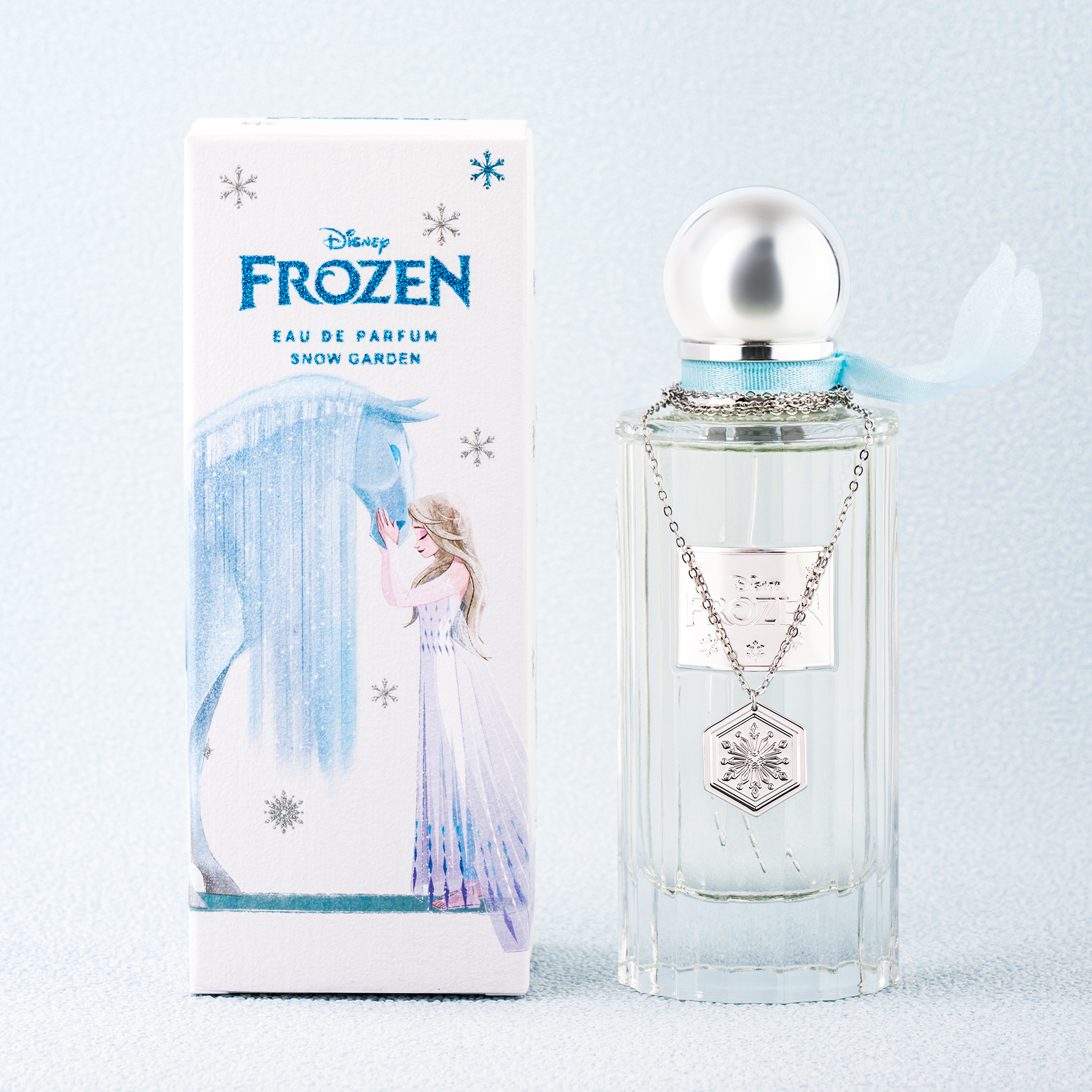 冰雪奇緣香水 100ml