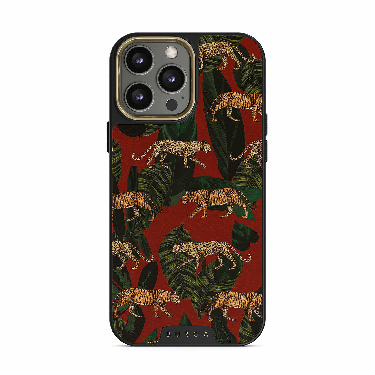 BURGA | Elite頂級防摔保護殼 標準/磁吸 iPhone 15 Pro系列【BURGA官方授權經銷】