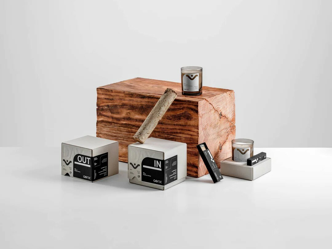 【 EYECANDLE x Aerix 香氛蠟燭 - Day out 】