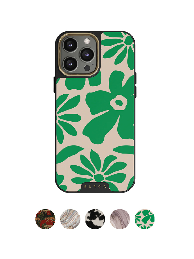 BURGA | Elite頂級防摔保護殼 標準/磁吸 iPhone 15 Pro系列【BURGA官方授權經銷】