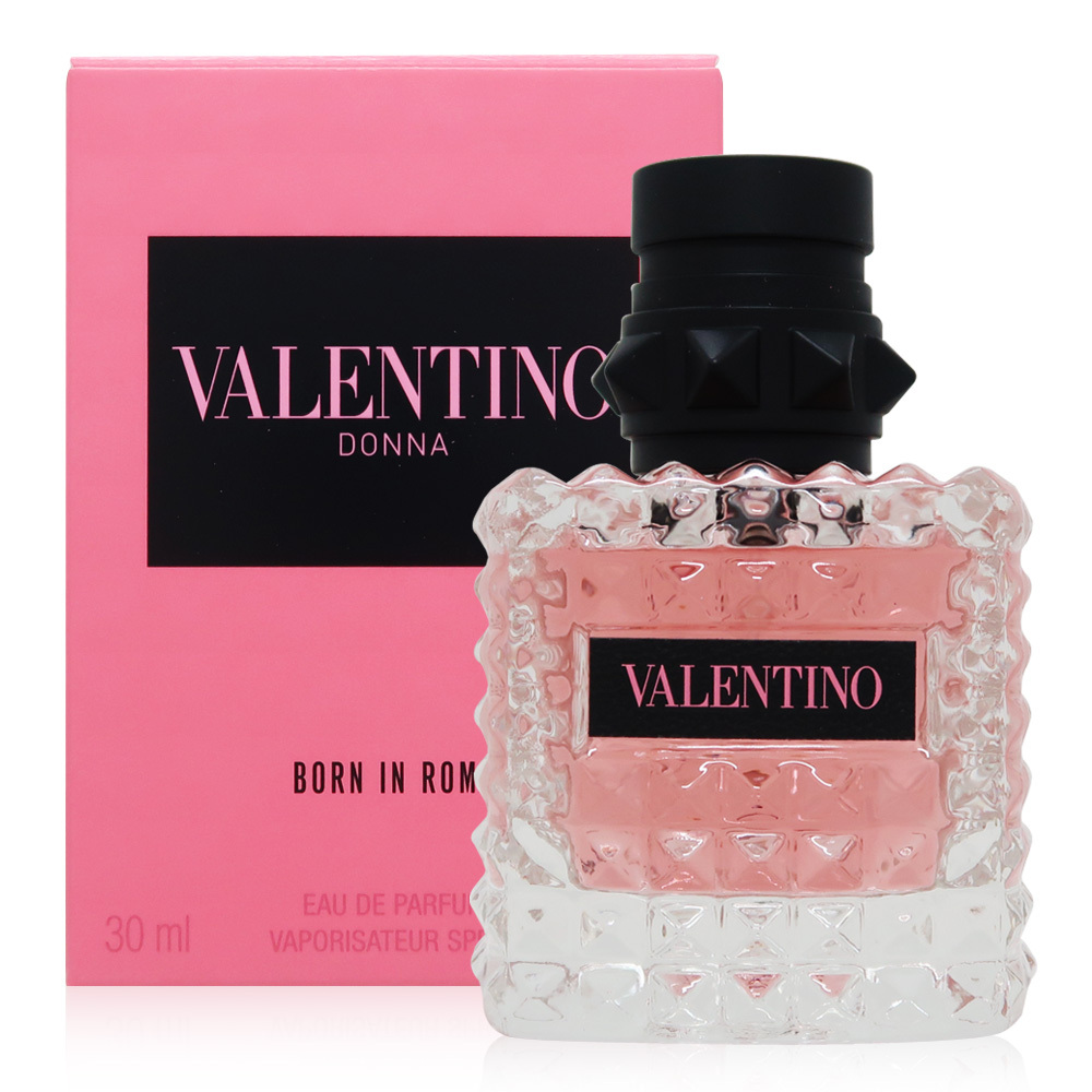 Valentino Donna Born In Roma 訂製羅馬淡香精 EDP 30ml