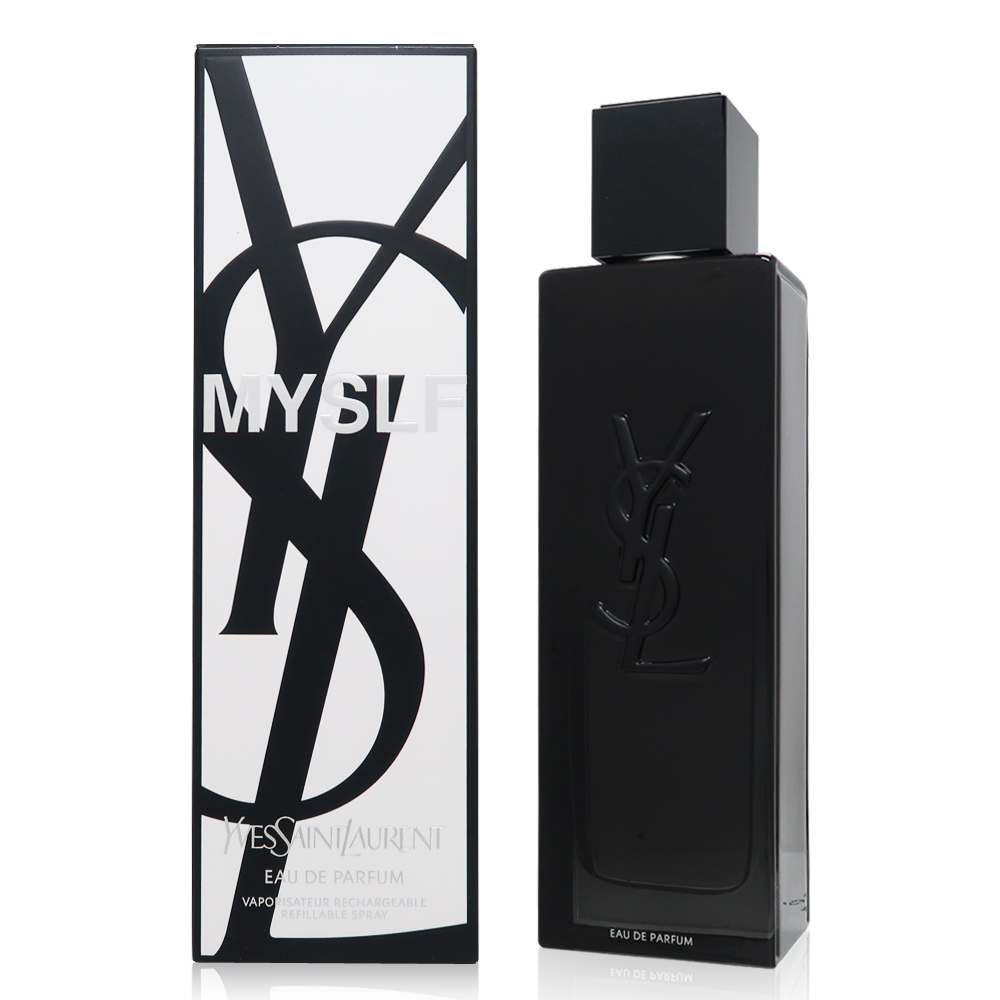 Ysl MYSLF 靠自己最實在淡香精 EDP 100ml