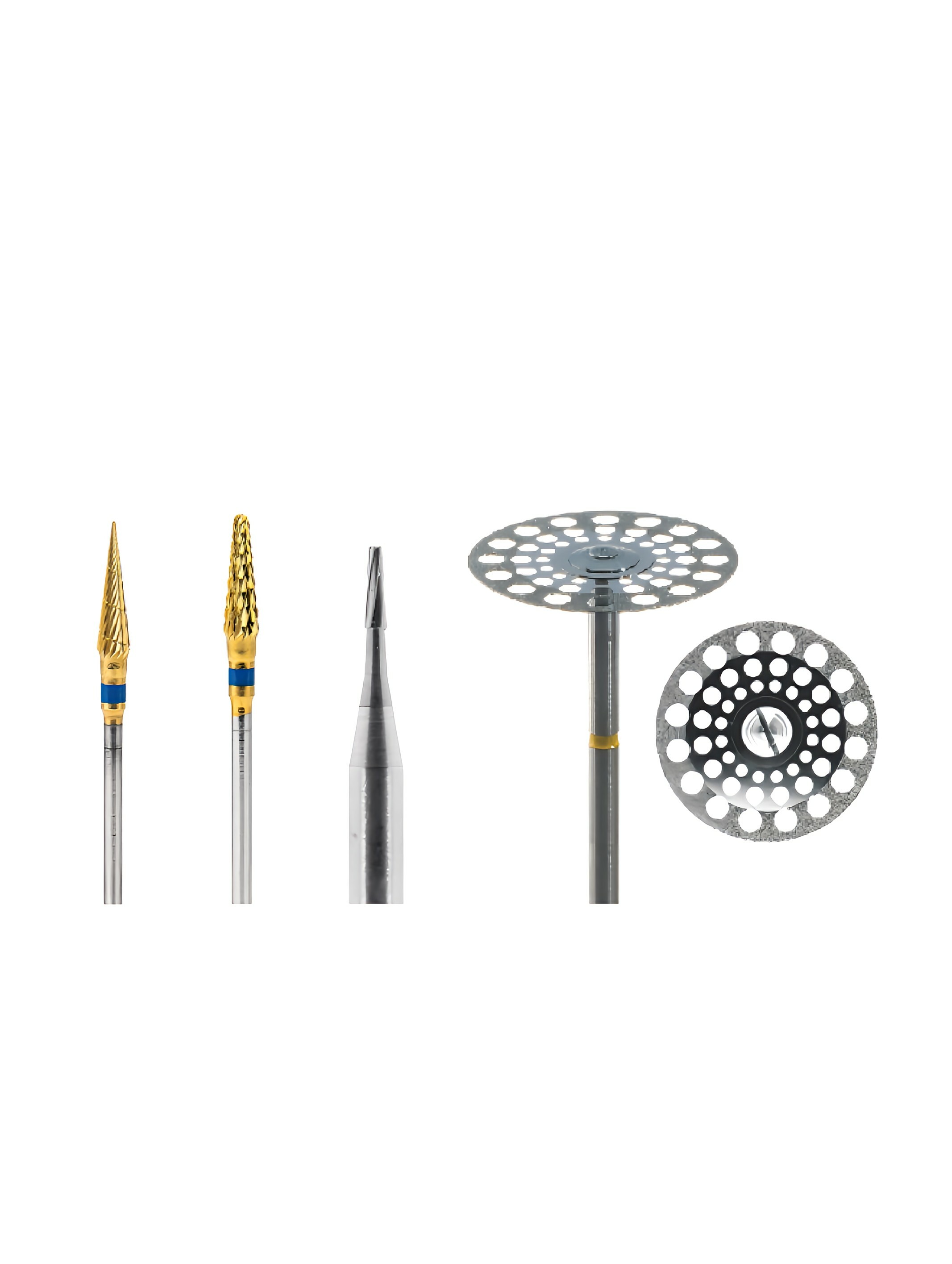 臨時假牙修形套組