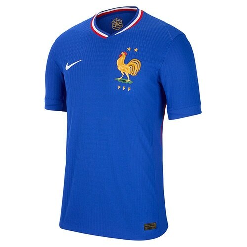 2024 France Home Match Shirt