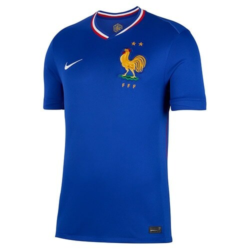 2024 France Home Shirt
