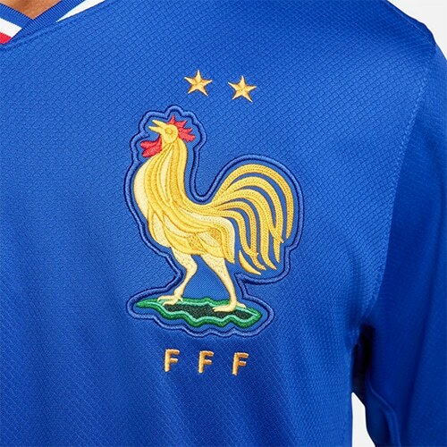 2024 France Home Shirt