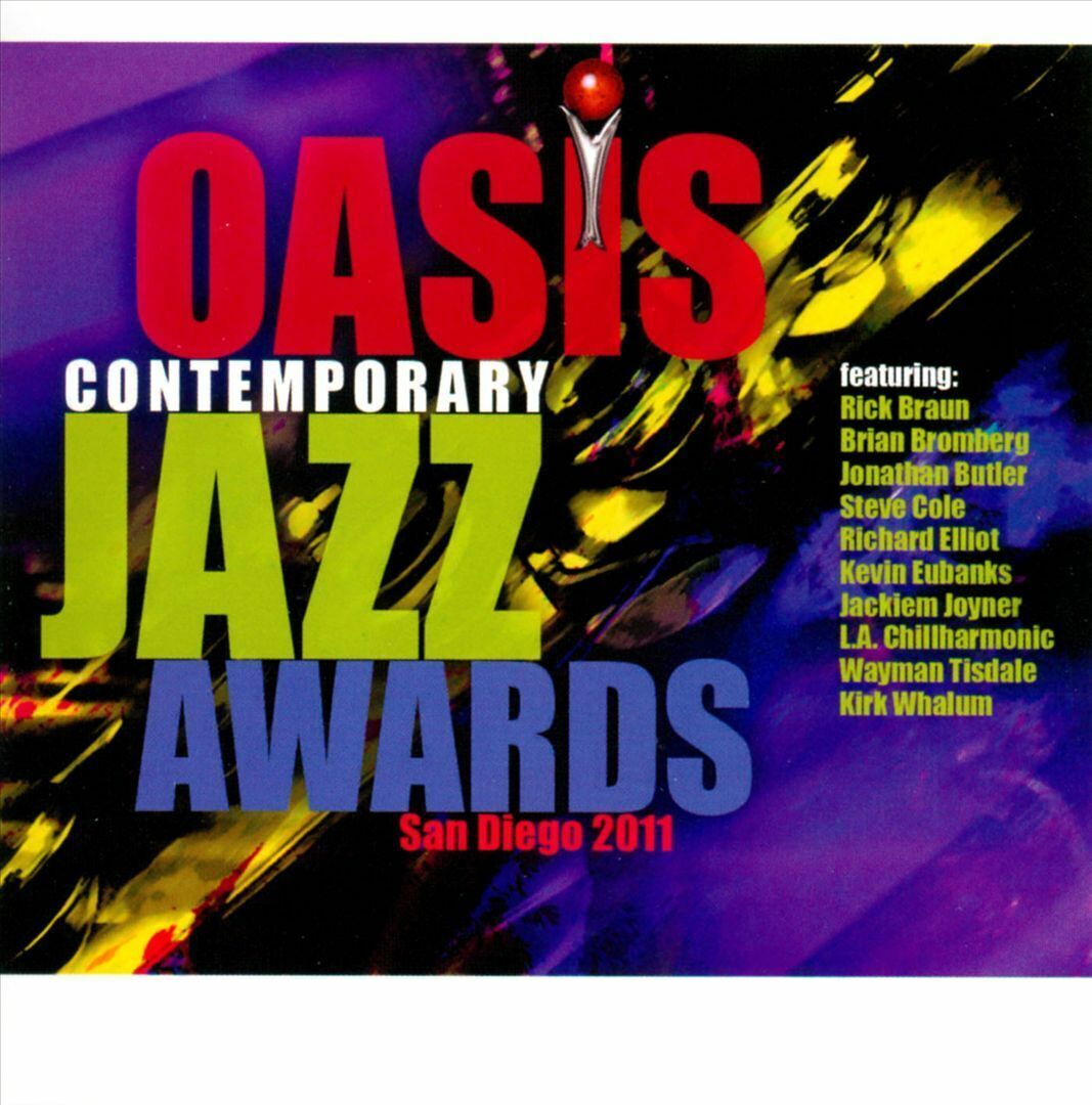 VA - 2011 OASIS CONTEMPORARY JAZZ AWARDS