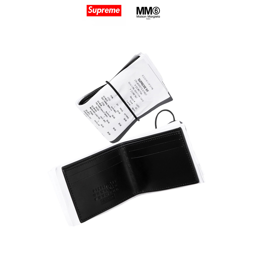 快閃預購] Supreme x MM6 Maison Margiela SS24 FOIL BOX LOGO