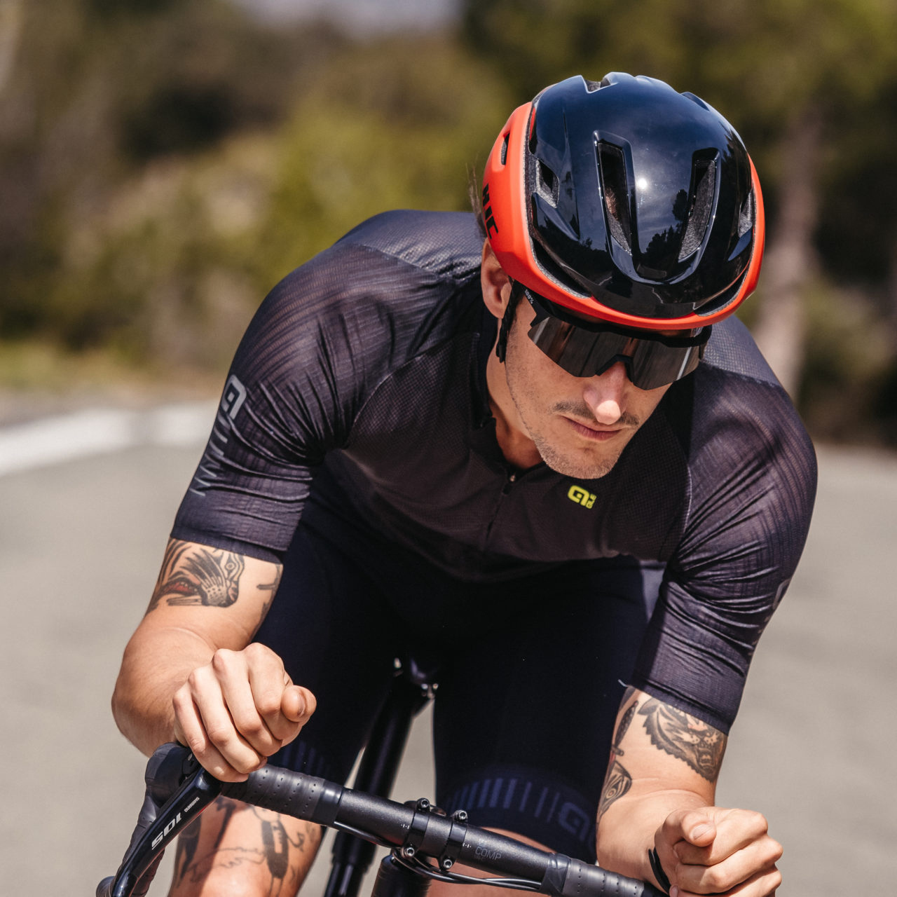 HJC VALECO 2 Road Helmet