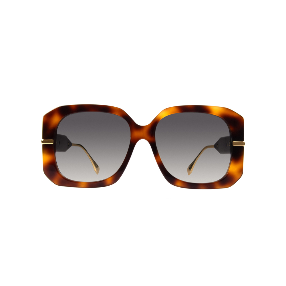 【FENDI】FENDIGRAPHY 40065F 玳瑁