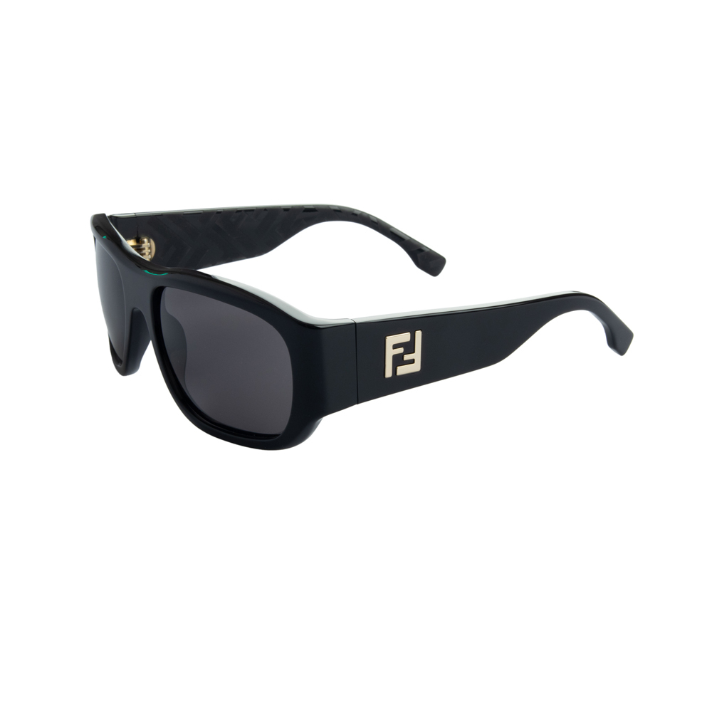 【FENDI】FF 40117I 黑
