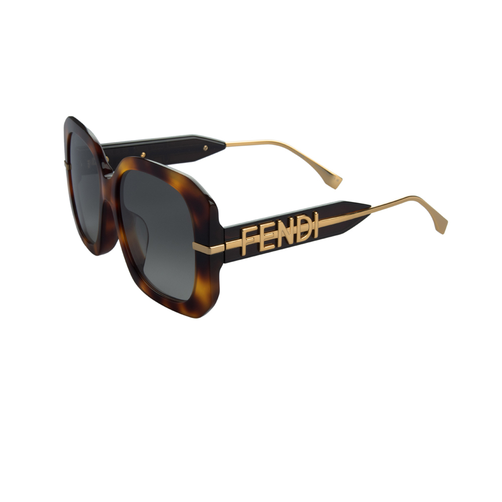 【FENDI】FENDIGRAPHY 40065F 玳瑁