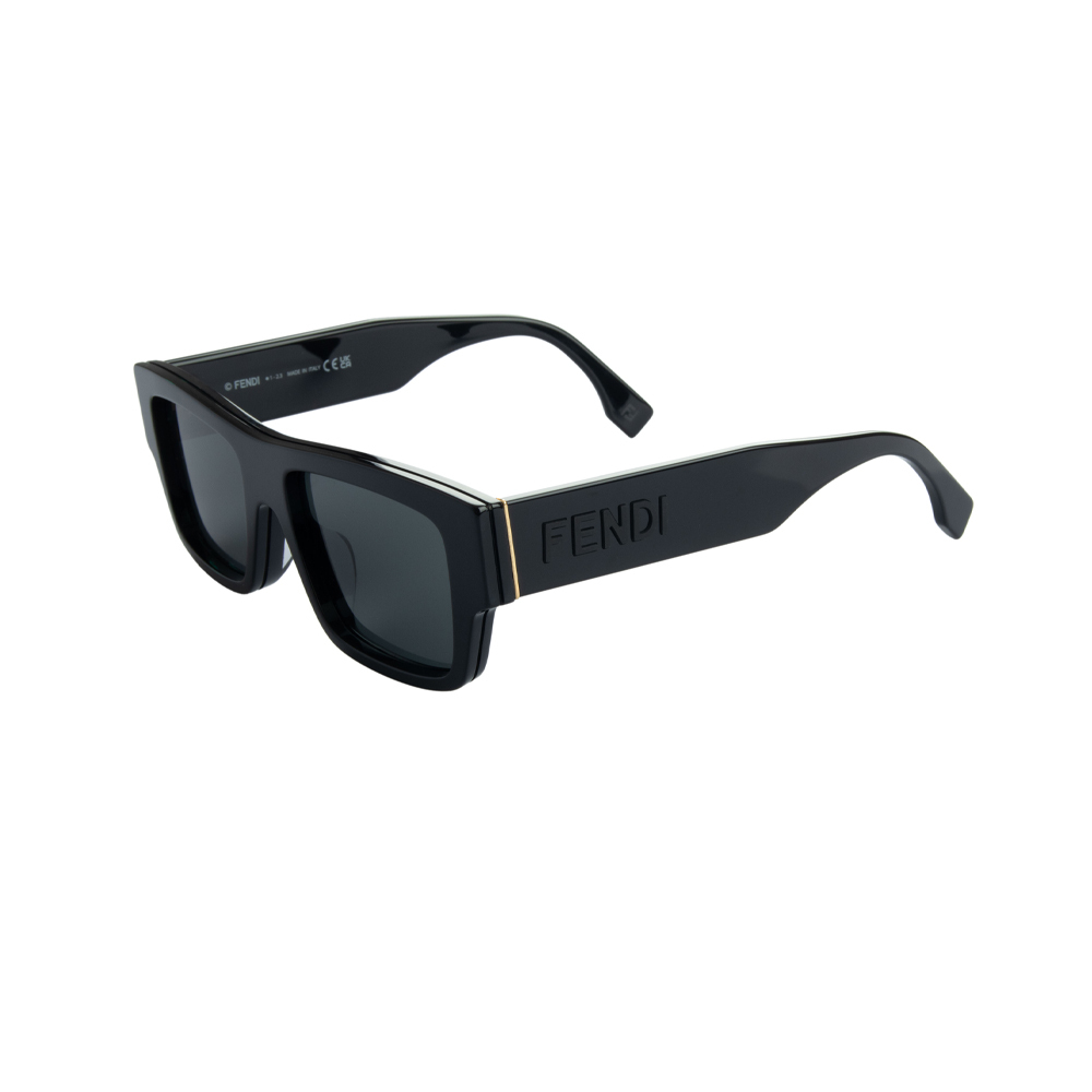 【FENDI】SIGNATURE 40118F 黑