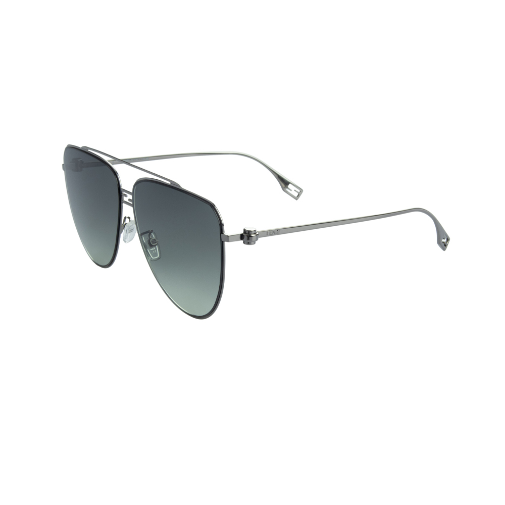 【FENDI】BAGUETTE 40122U 銀