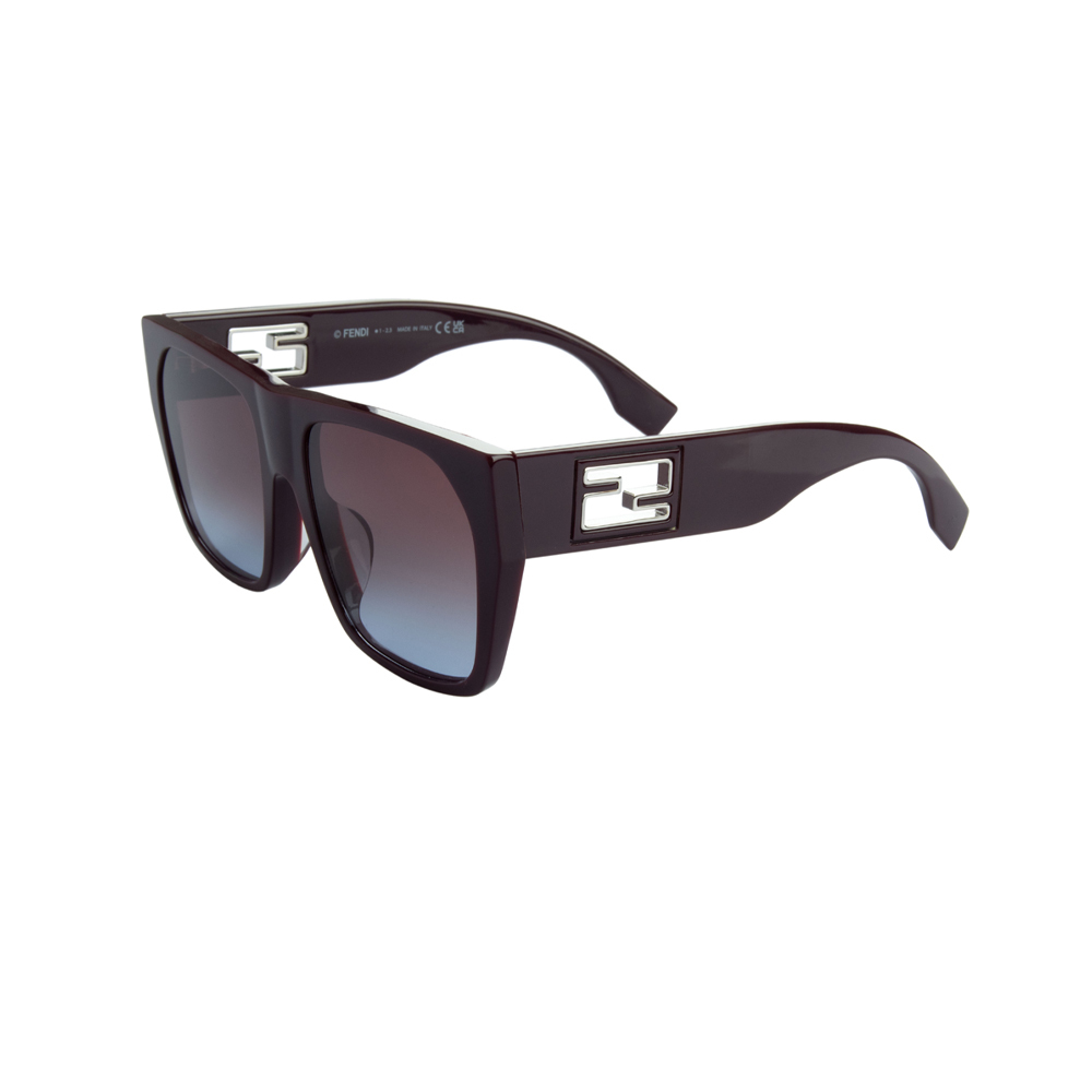 【FENDI】BAGUETTE 40124F 紫