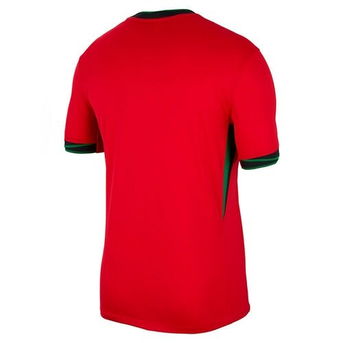 2024 Portugal Home Match Shirt with Nameset