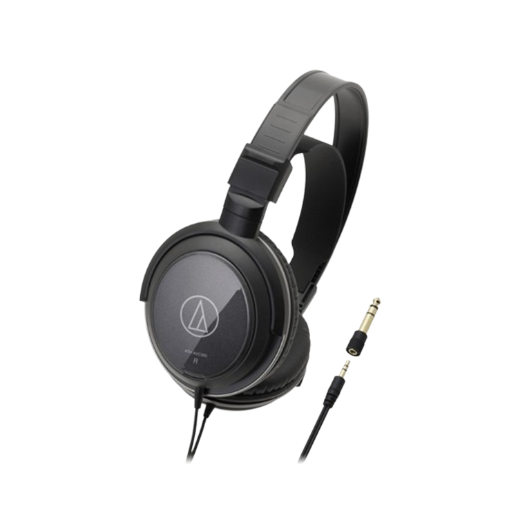 【audio-technica】ATH-AVC300 密閉式動圈型耳機