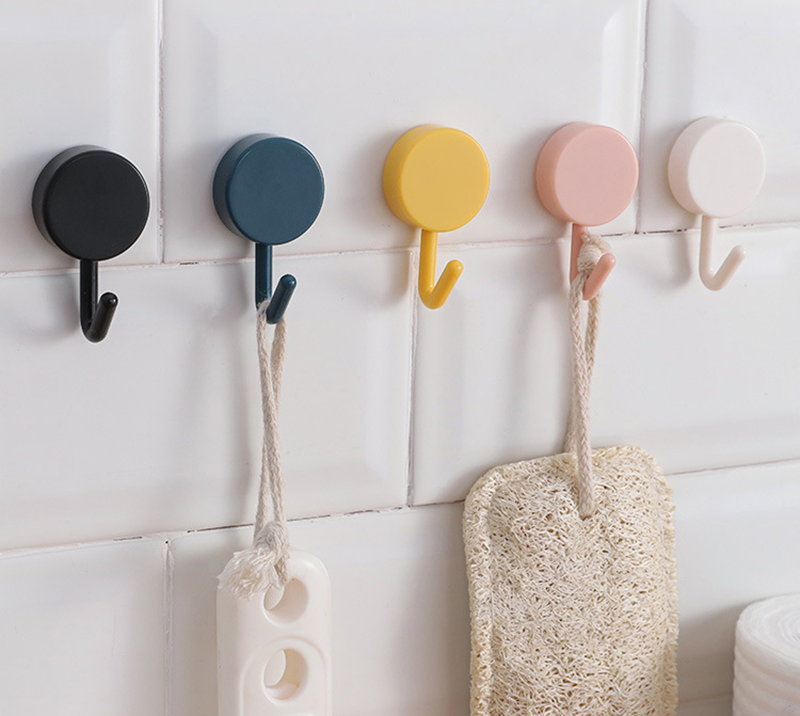 家用黏膠掛鉤 AD0106