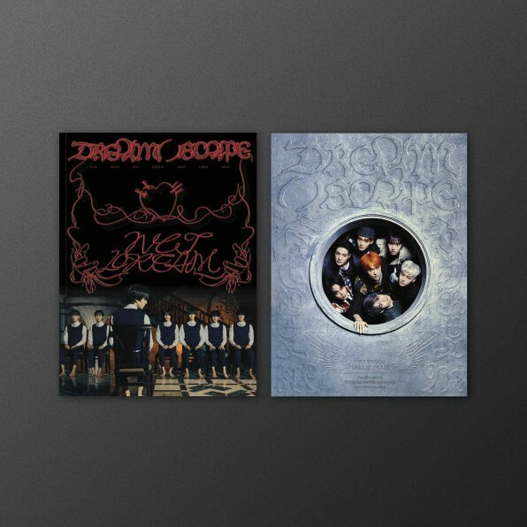 NCT DREAM ~ DREAM ( ) SCAPE <Photobook Version>