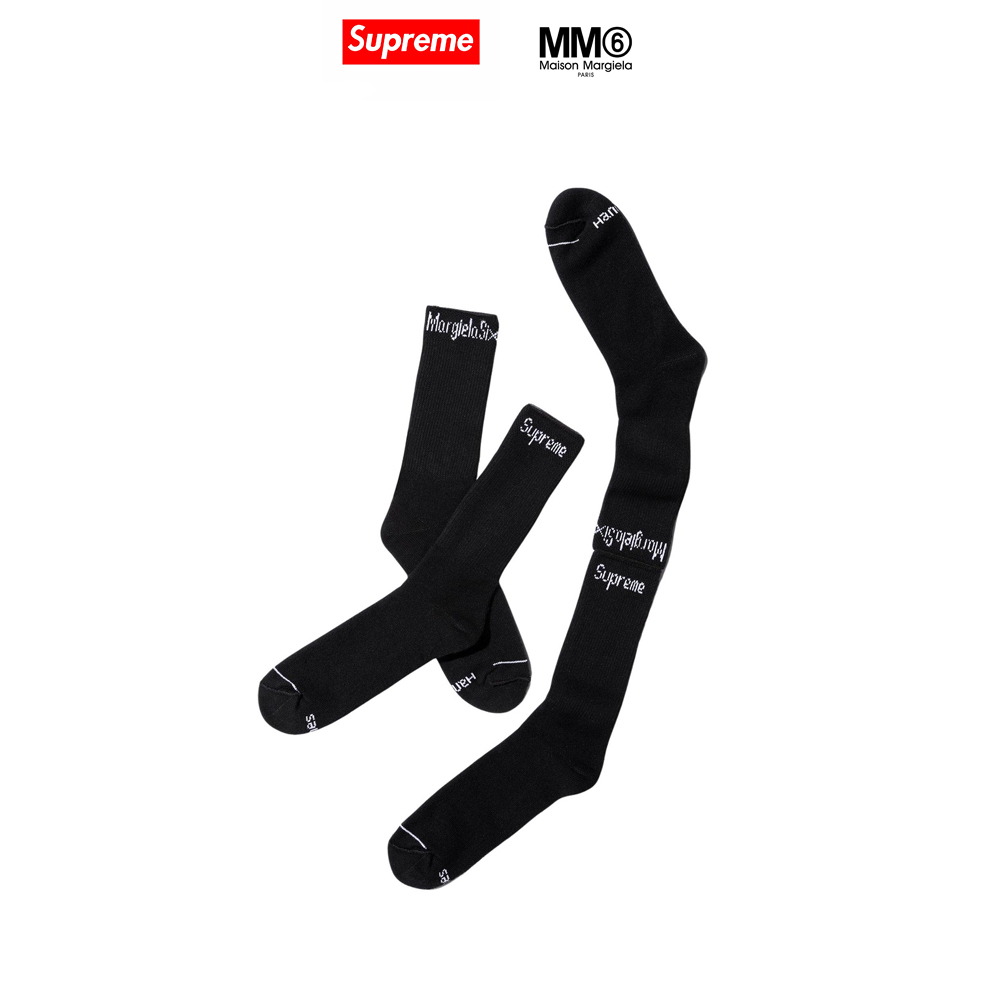 快閃預購] Supreme x MM6 Maison Margiela SS24 FOIL BOX LOGO