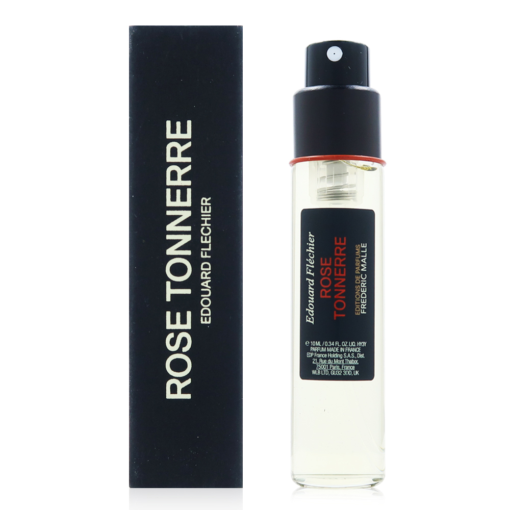Frederic Malle 德瑞克·馬爾 Rose Tonnerre 夜色玫瑰淡香精  EDP 10ml