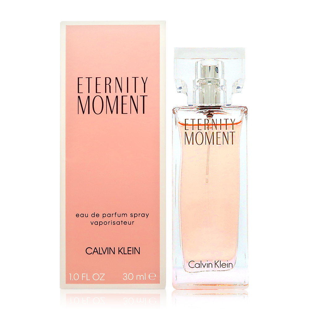 Calvin Klein CK Eternity Moment 永恆時刻女性淡香精 EDP 30ml
