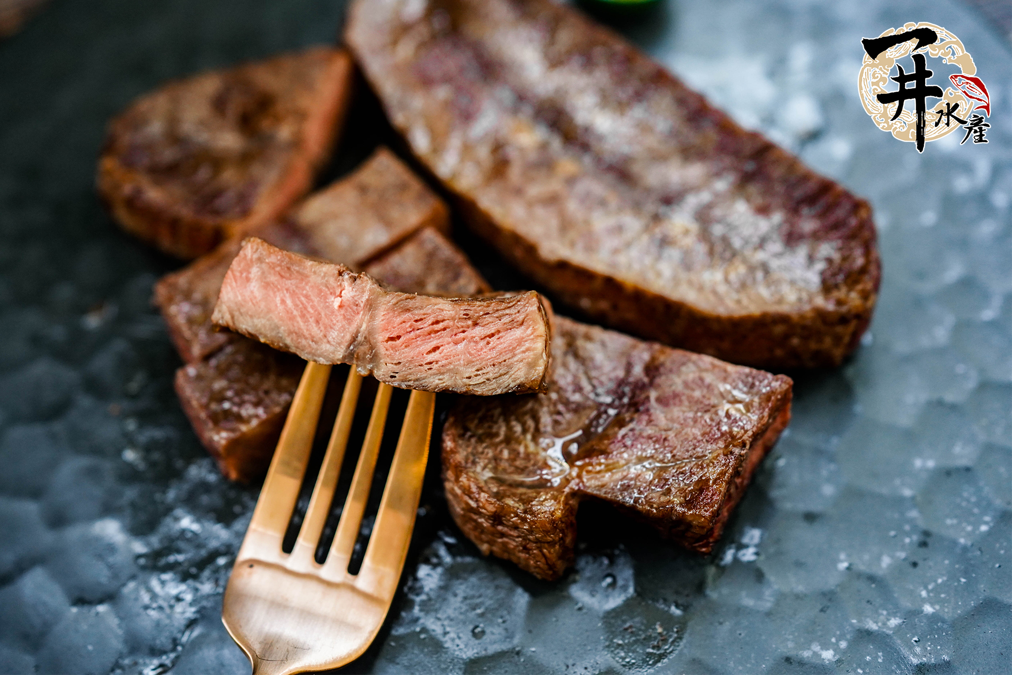 美國Prime等級 嫩煎板腱