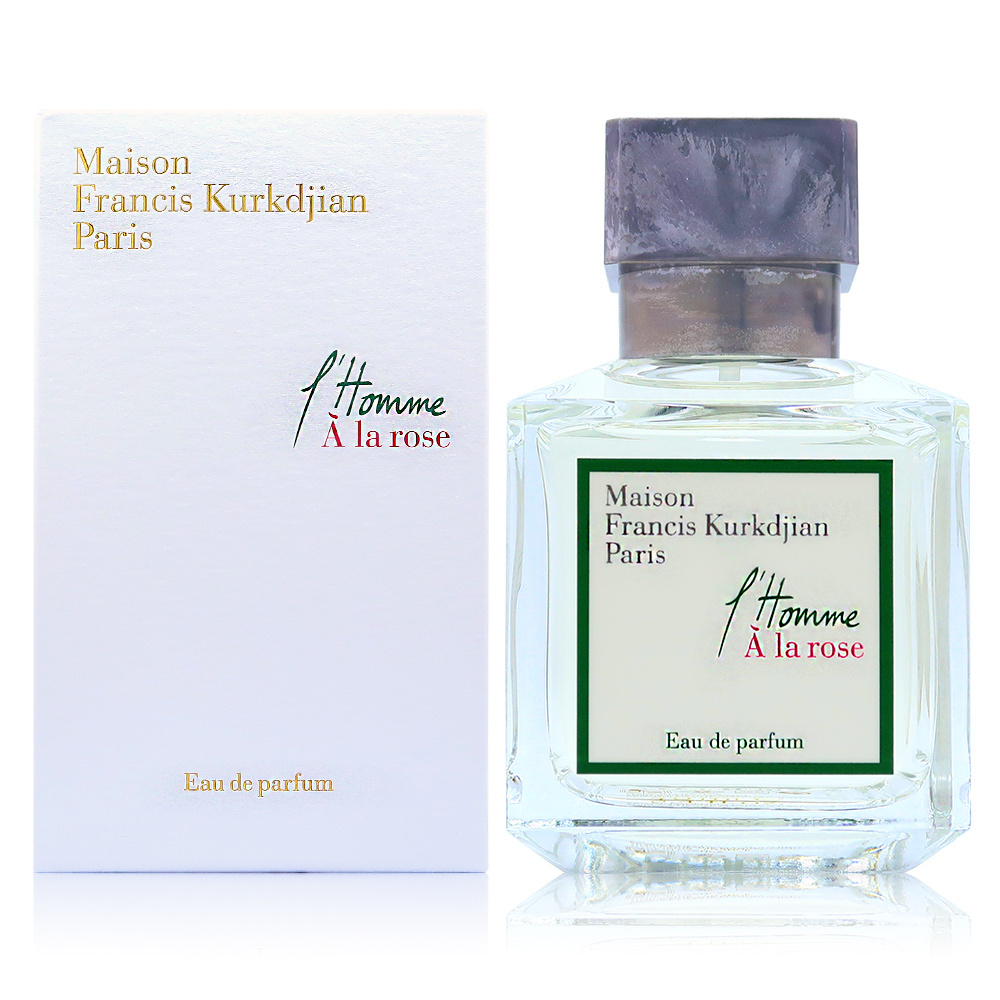 Maison Francis Kurkdjian MFK L'Homme A La Rose 紳士玫瑰淡香精 EDP 70ml