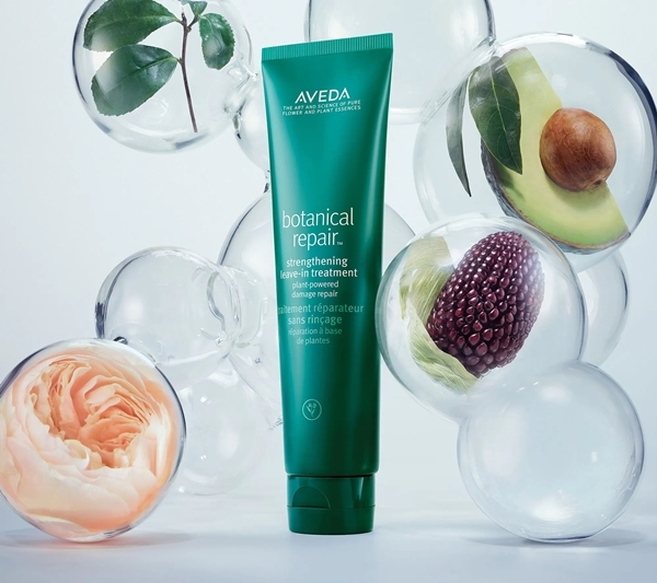 AVEDA botanical repair三重修復草本修護精華