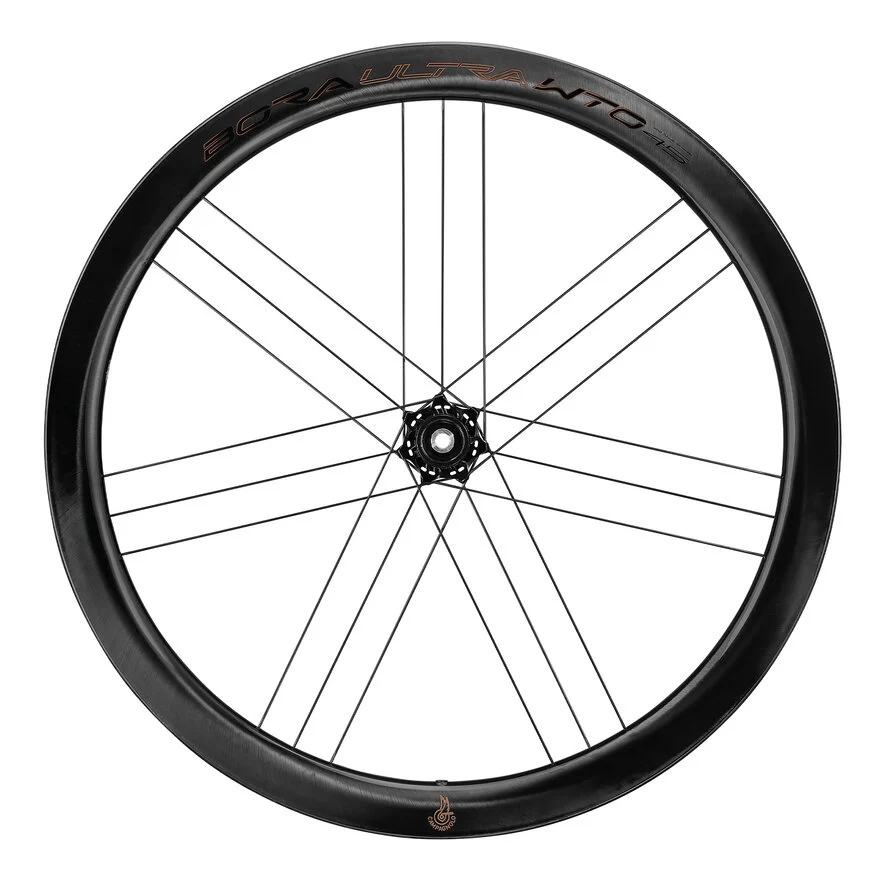 Campagnolo BORA ULTRA WTO 45 C23 Disc 碳纖維公路車輪組