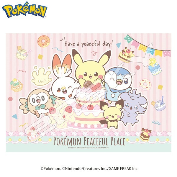 精靈寶可夢糖果