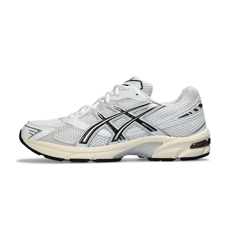 ASICS Gel-1130 "White Cloud Grey" 復刻跑鞋 黑白銀 運動休閒鞋 男女段 1201A256-118 [台灣現貨]