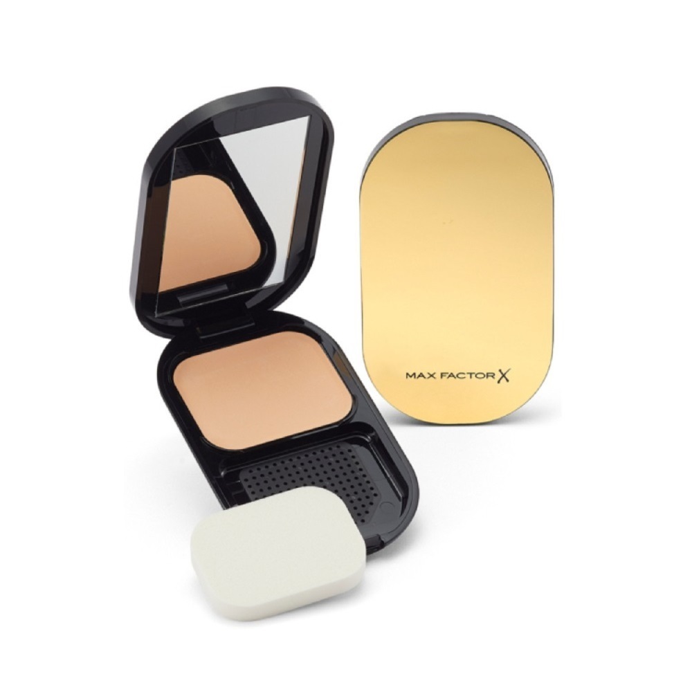 Max Factor - 蜜絲佛陀 透滑粉餅 SPF20 #002 Ivory 10g