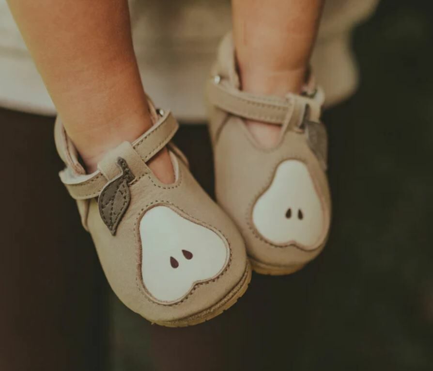 DONSJE 梨子學步鞋 Nanoe - Pear