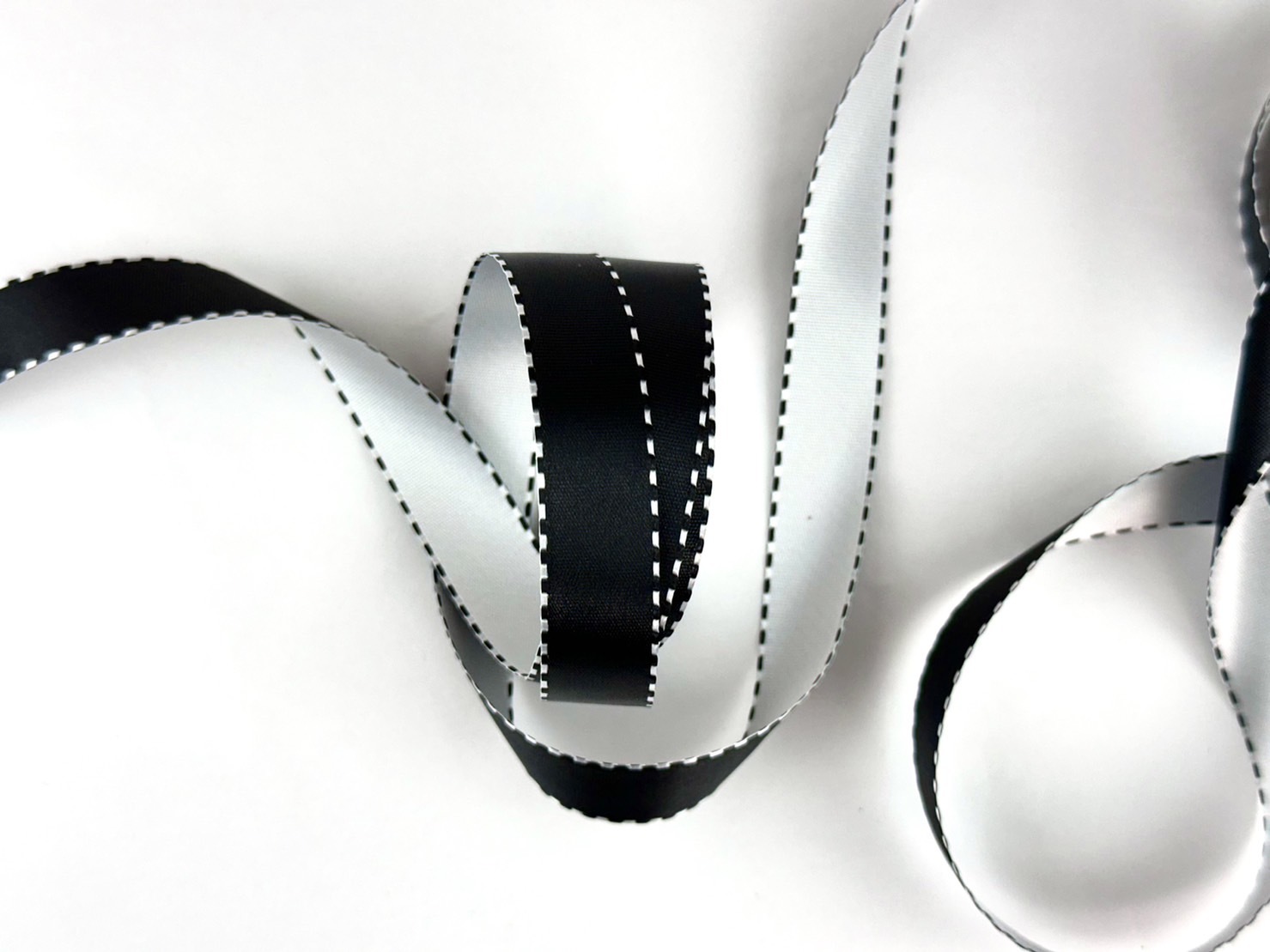 雙色緞面/正反雙色/15mm