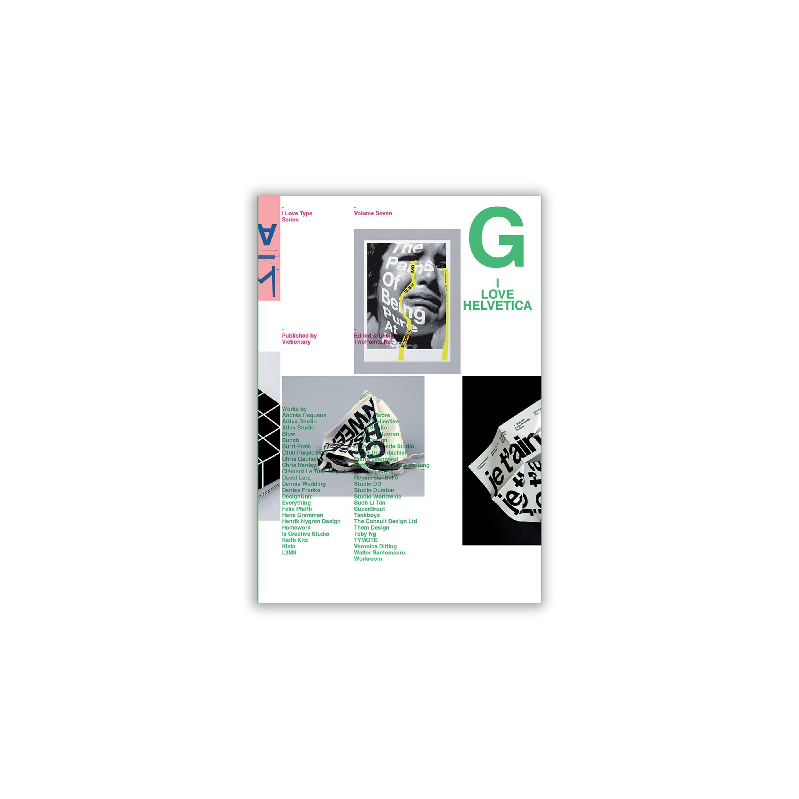 I love Type 07 Helvetica