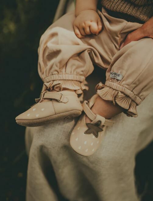 DONSJE 草莓學步鞋 Nanoe - Strawberry