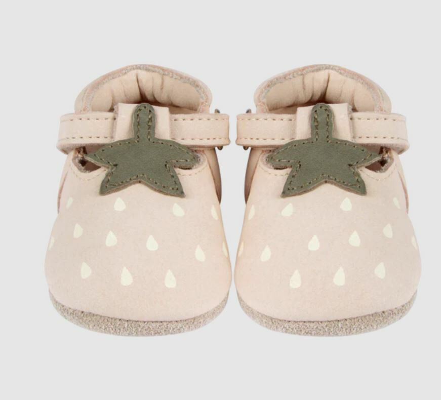 DONSJE 草莓學步鞋 Nanoe - Strawberry