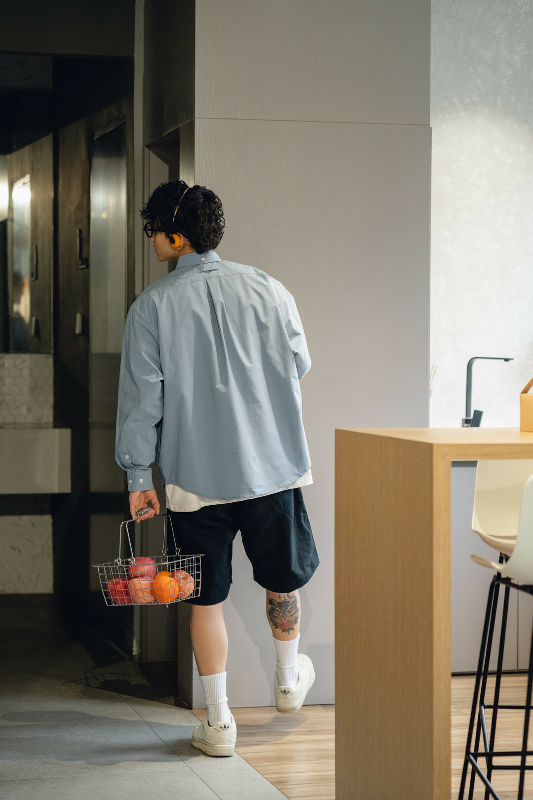 機能抗皺抗污的完美版型襯衫2.0版