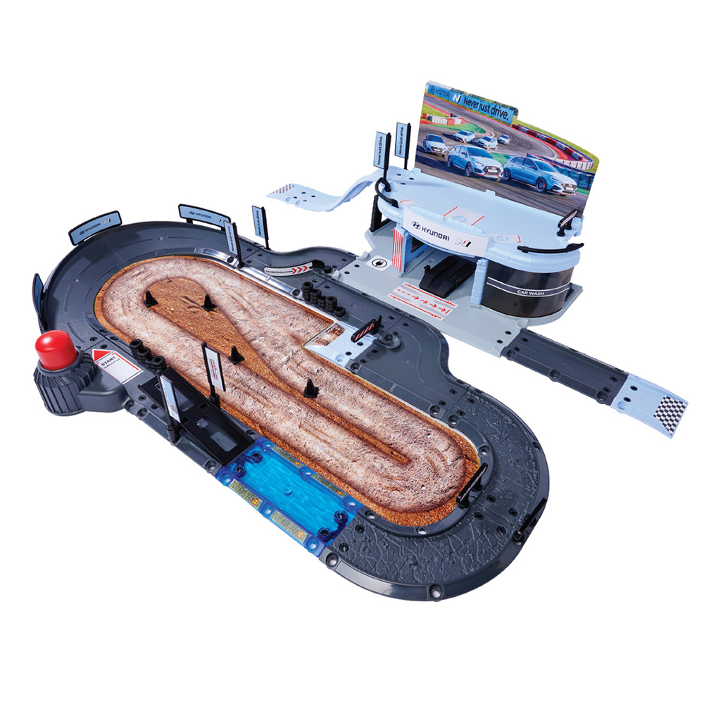 美捷輪小汽車-現代汽車駕駛中心(附5台車)