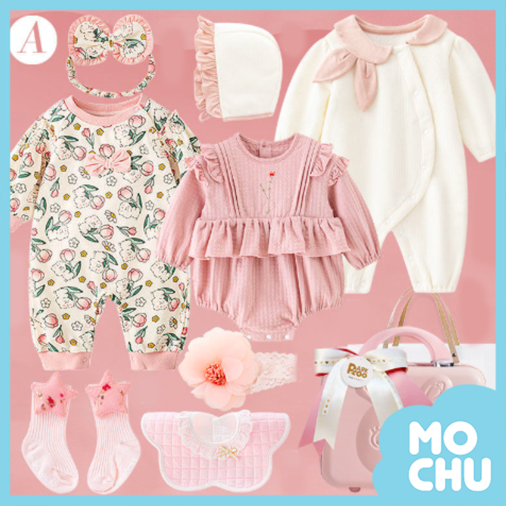 小兔印花禮盒(三款）