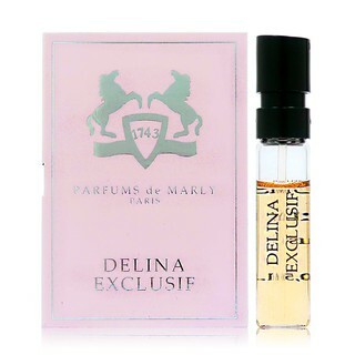 PARFUMS de MARLY 瑪爾利 Delina Exclusif 德莉娜玫瑰獨家淡香精 EDP 1.5ml