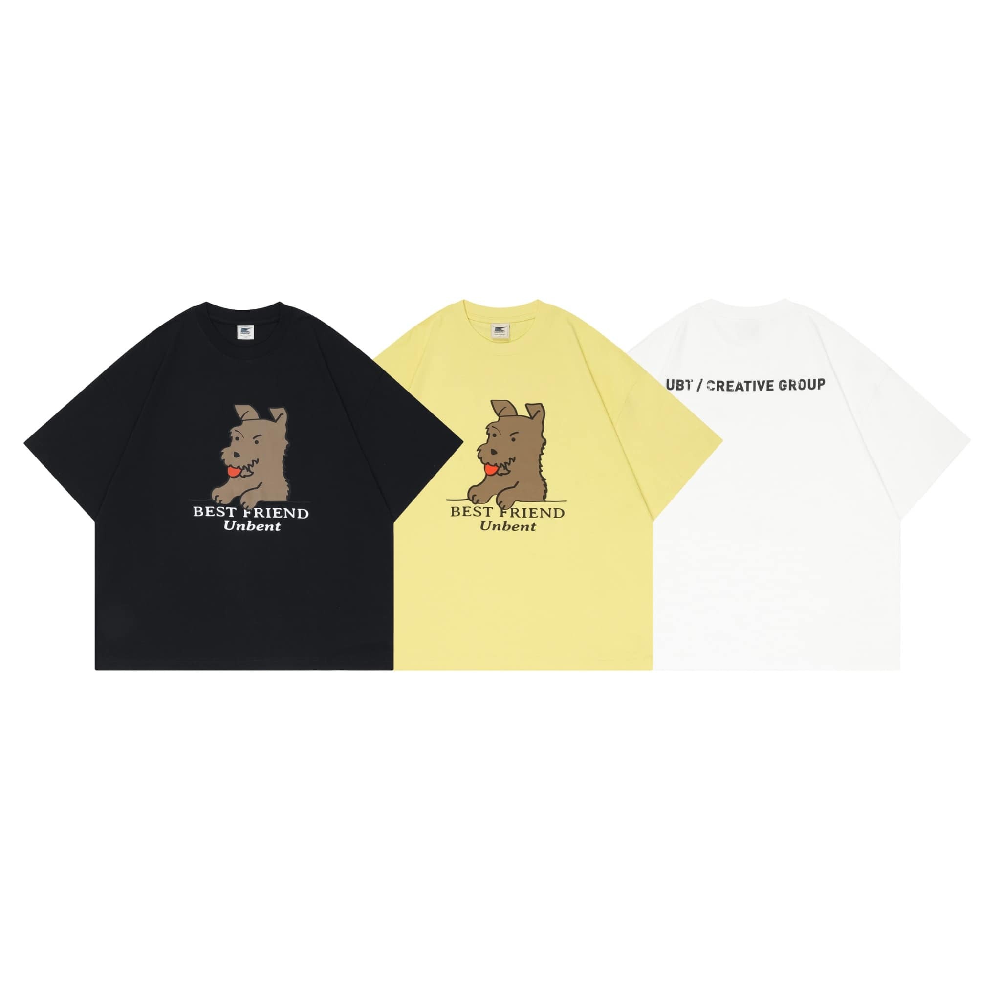 Unbent 24s/s best friend Tee