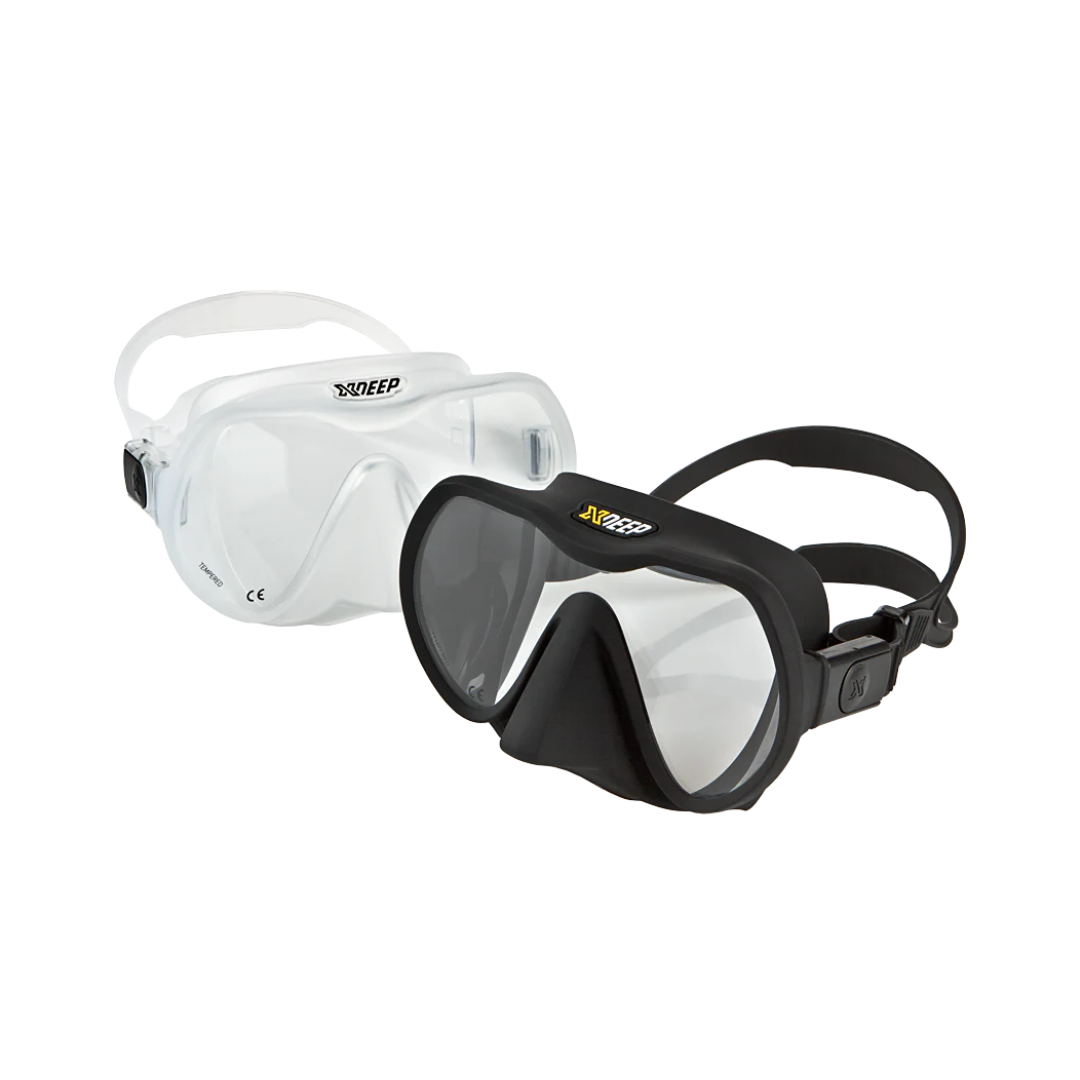 ▲XDEEP Radical Frameless 單面鏡