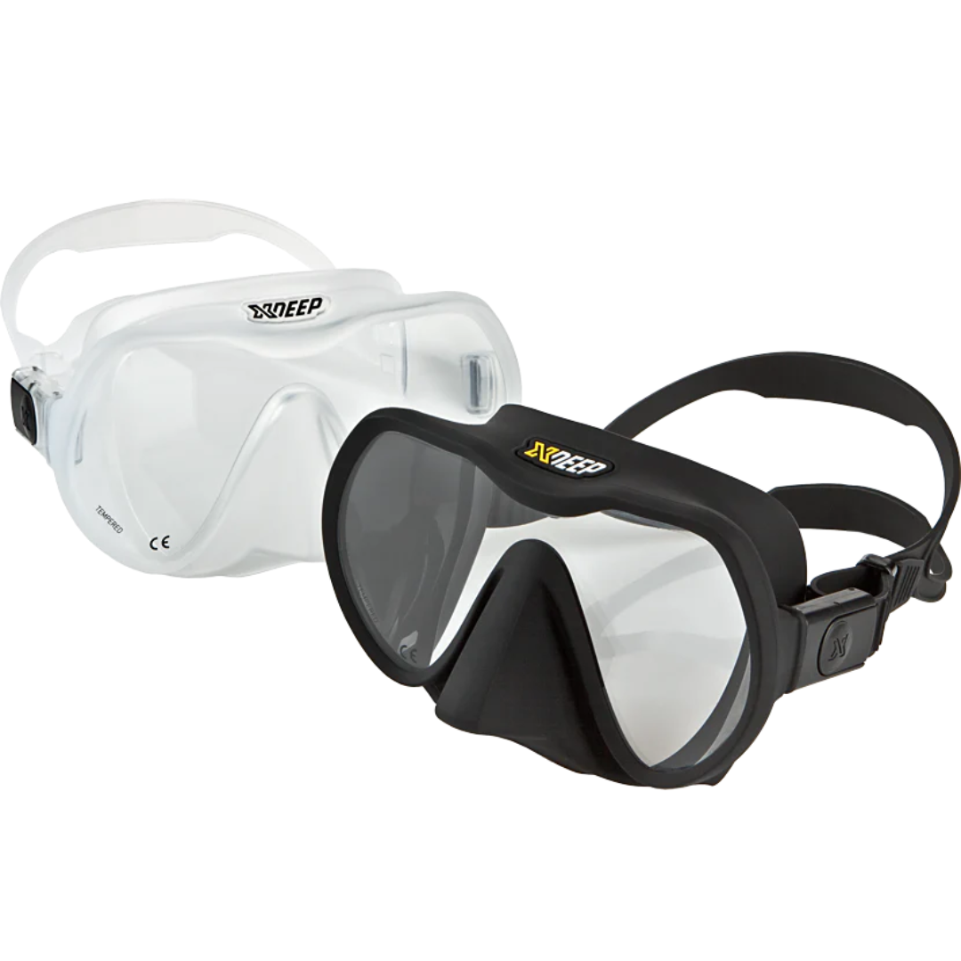 ▲XDEEP Radical Frameless 單面鏡