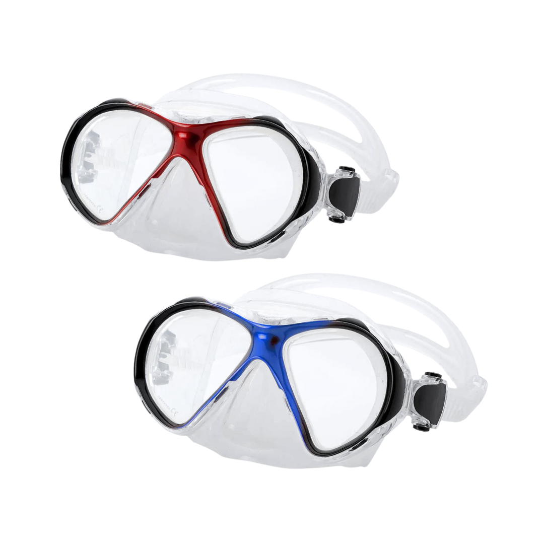 [暫不訂貨] SAEKODIVE - M2204 矽膠雙面鏡