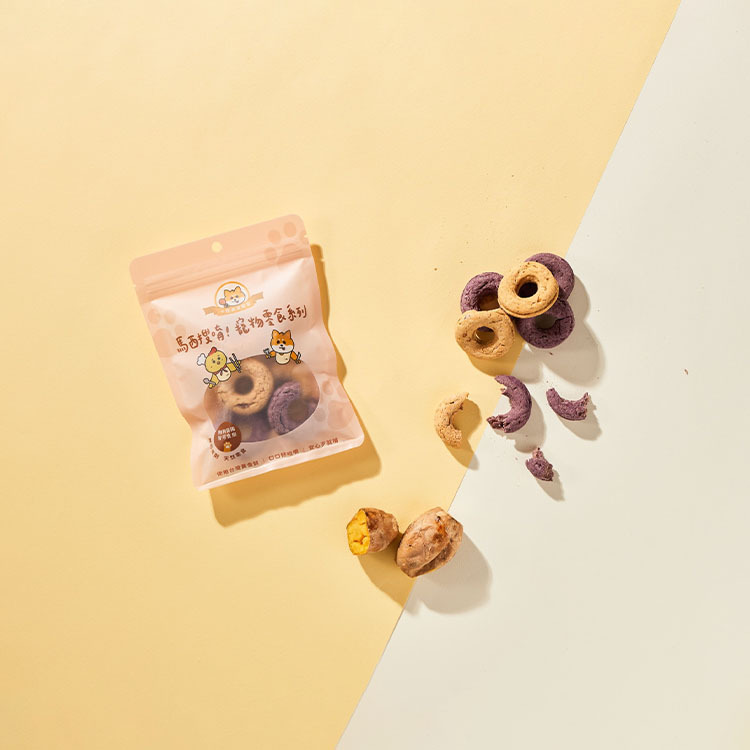 咕咕好食甜甜圈