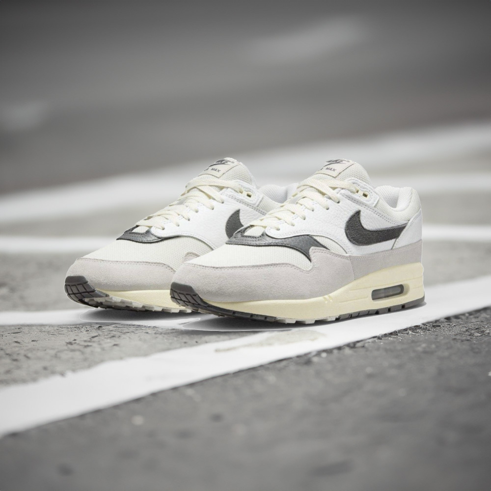 Nike Air Max 1 Iron Grey 煙灰HJ3498-007