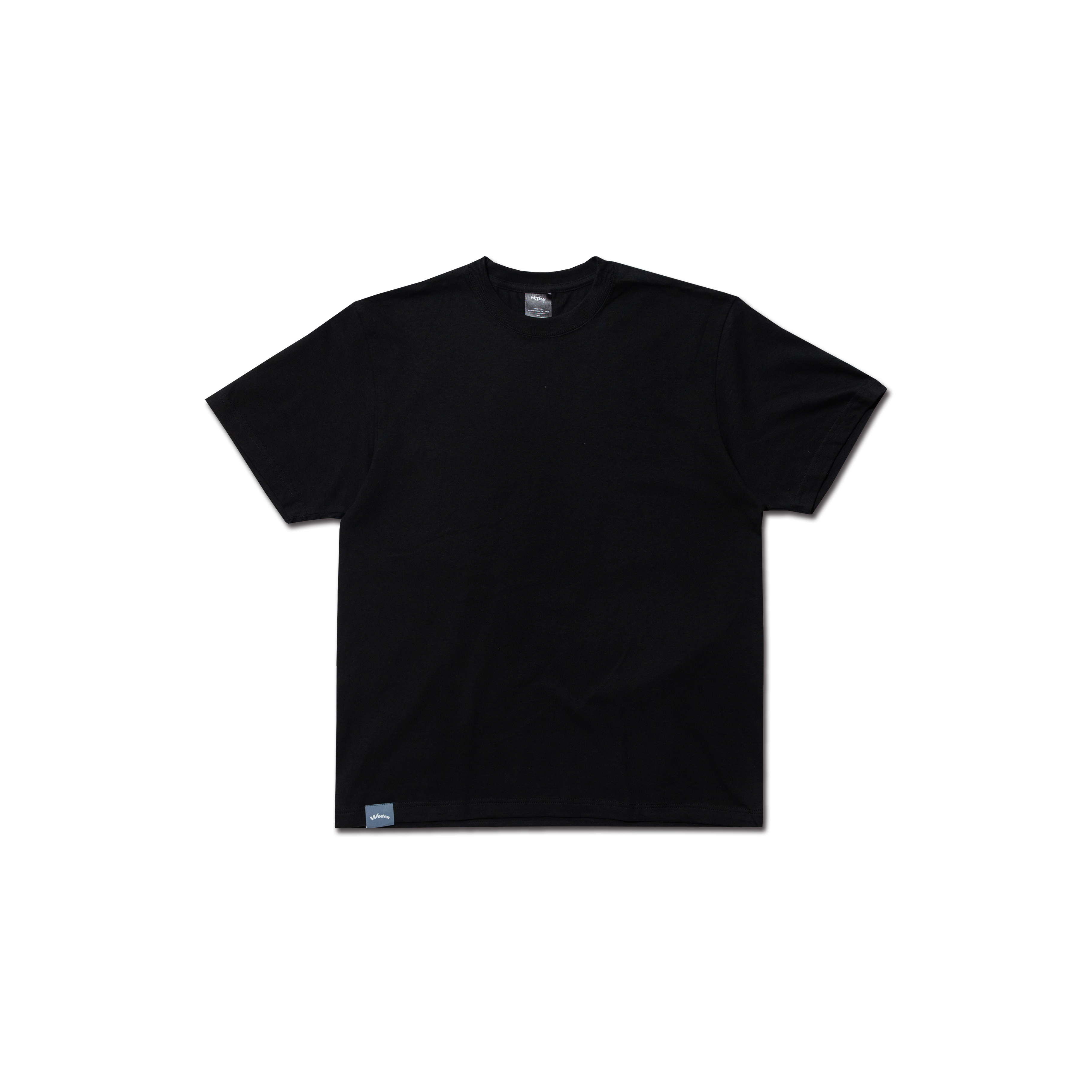 【車庫服飾】WODEN Trust Slogan Tee